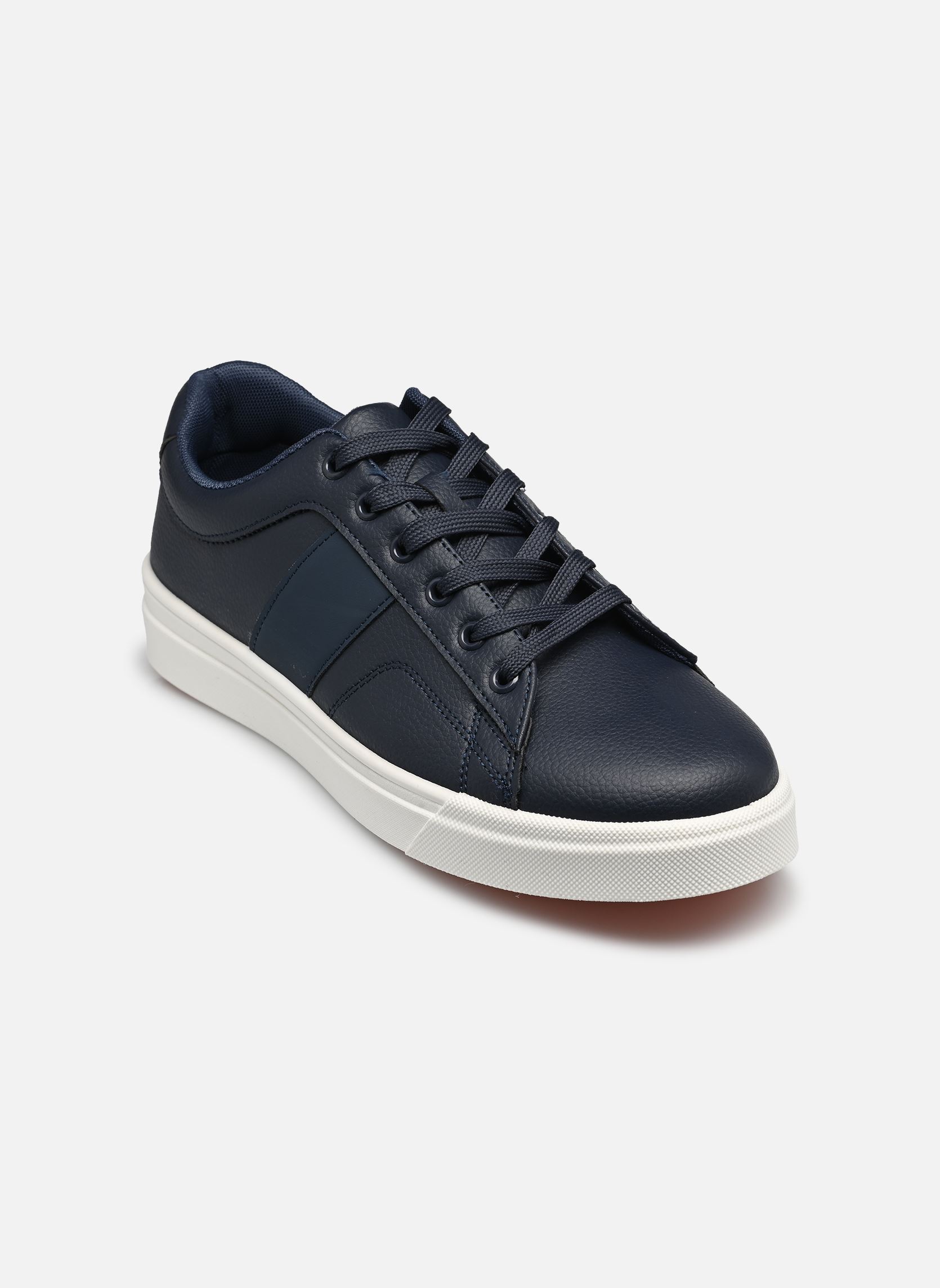 Niedrige Sneaker Baskets THLACO herren blau MADE BY Niedrige Sneaker Baskets THLACO herren blau NAVY PU