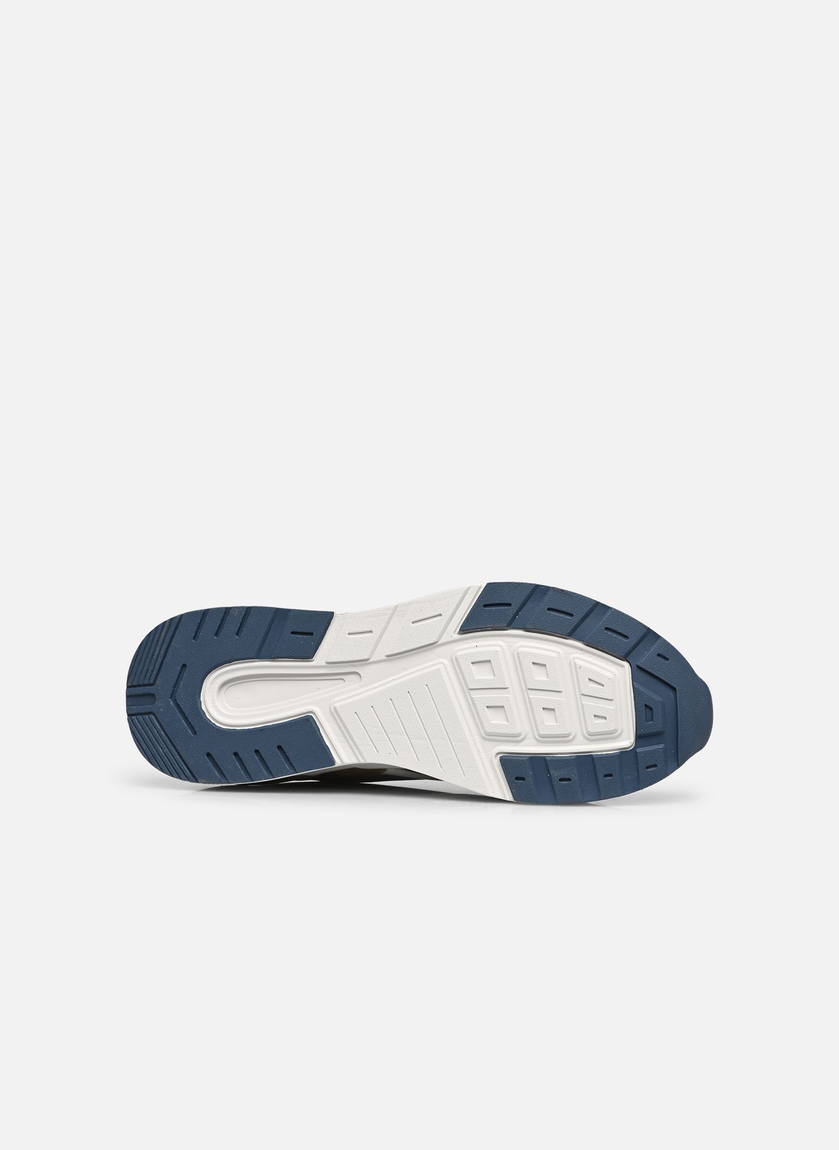 Niedrige Sneaker Baskets THANIL herren blau MADE BY Niedrige Sneaker Baskets THANIL herren blau JEANS - SAND TXT COMBI