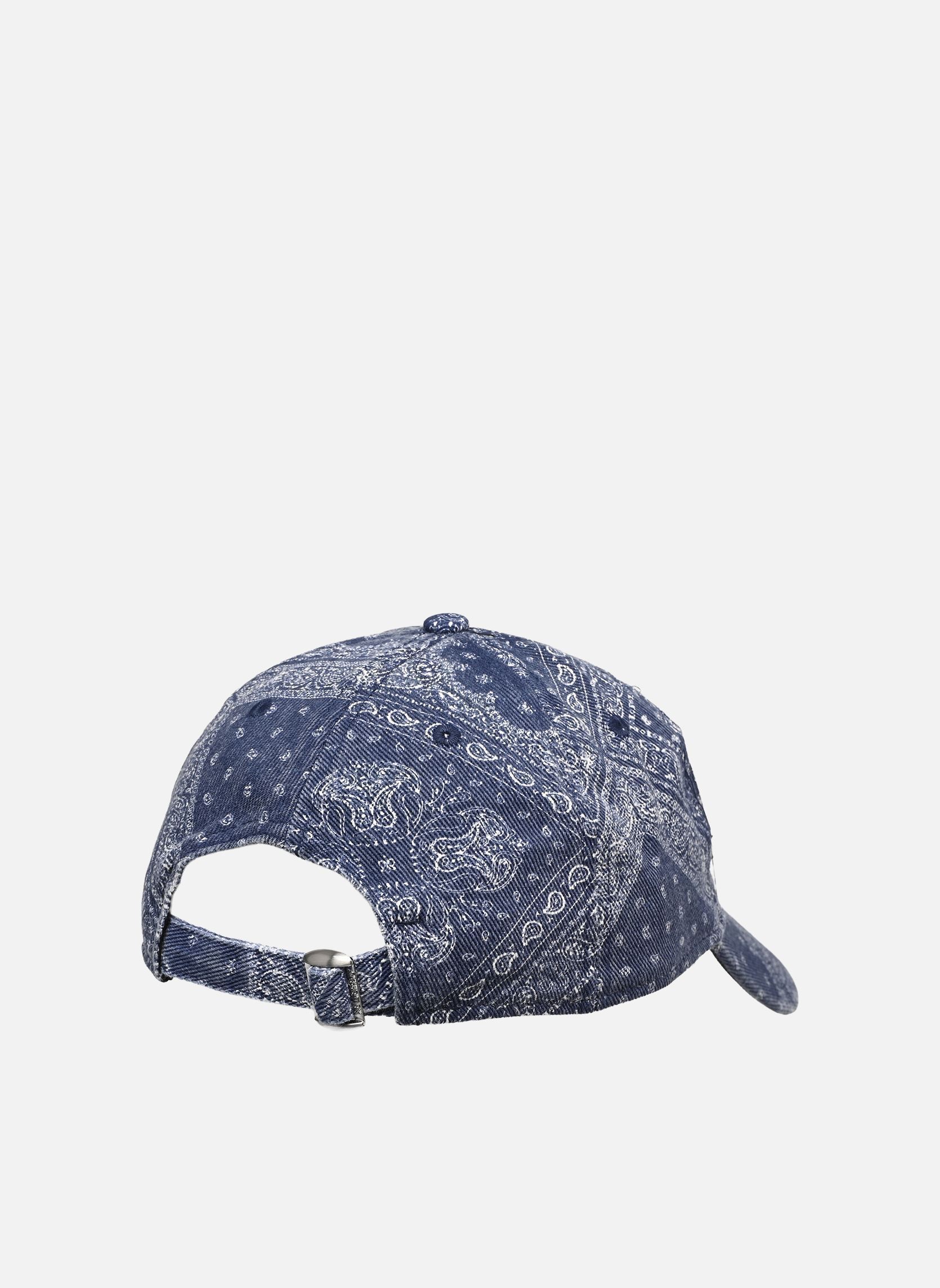 Petten WASHED PAISLEY 9TWENTY® dames blauw New Era Petten WASHED PAISLEY 9TWENTY® dames blauw New York Yankees Nvy