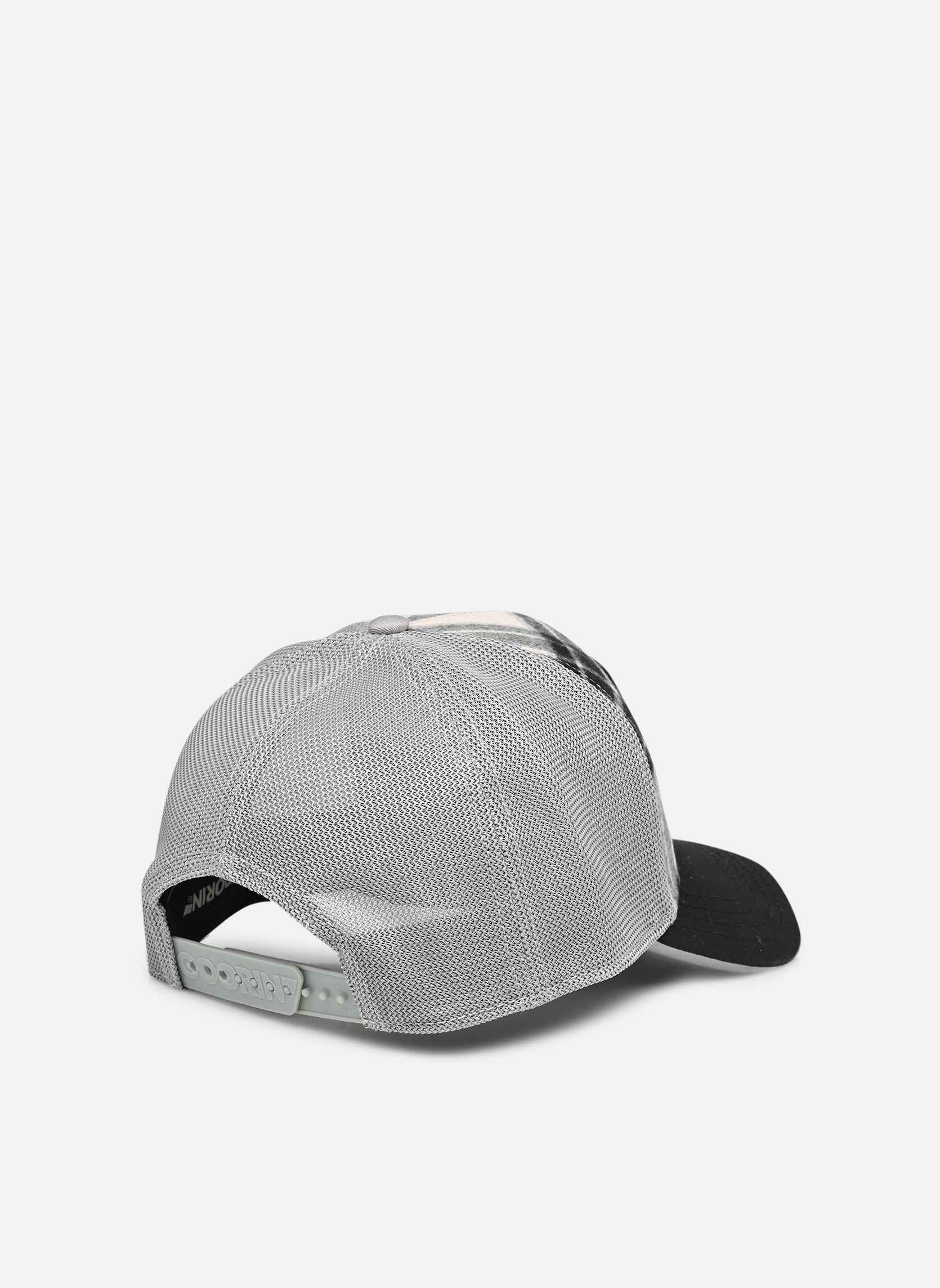 Casquettes Black Sheep Plaid Void homme gris GOORIN BROS Casquettes Black Sheep Plaid Void homme gris Void