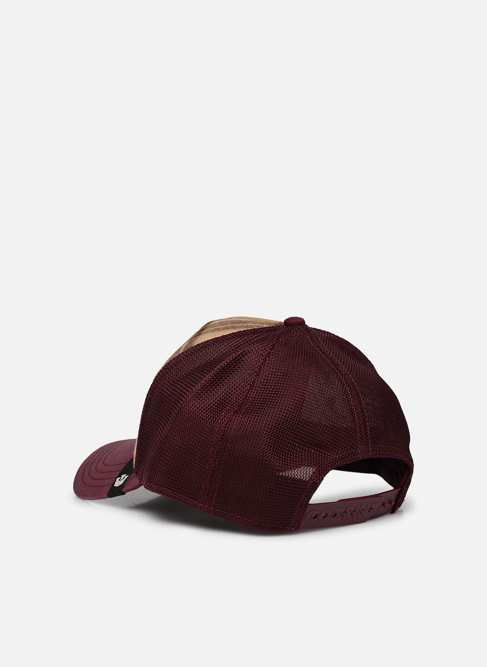 Casquettes King Plaid Desire homme bordeaux GOORIN BROS Casquettes King Plaid Desire homme bordeaux DESIRE