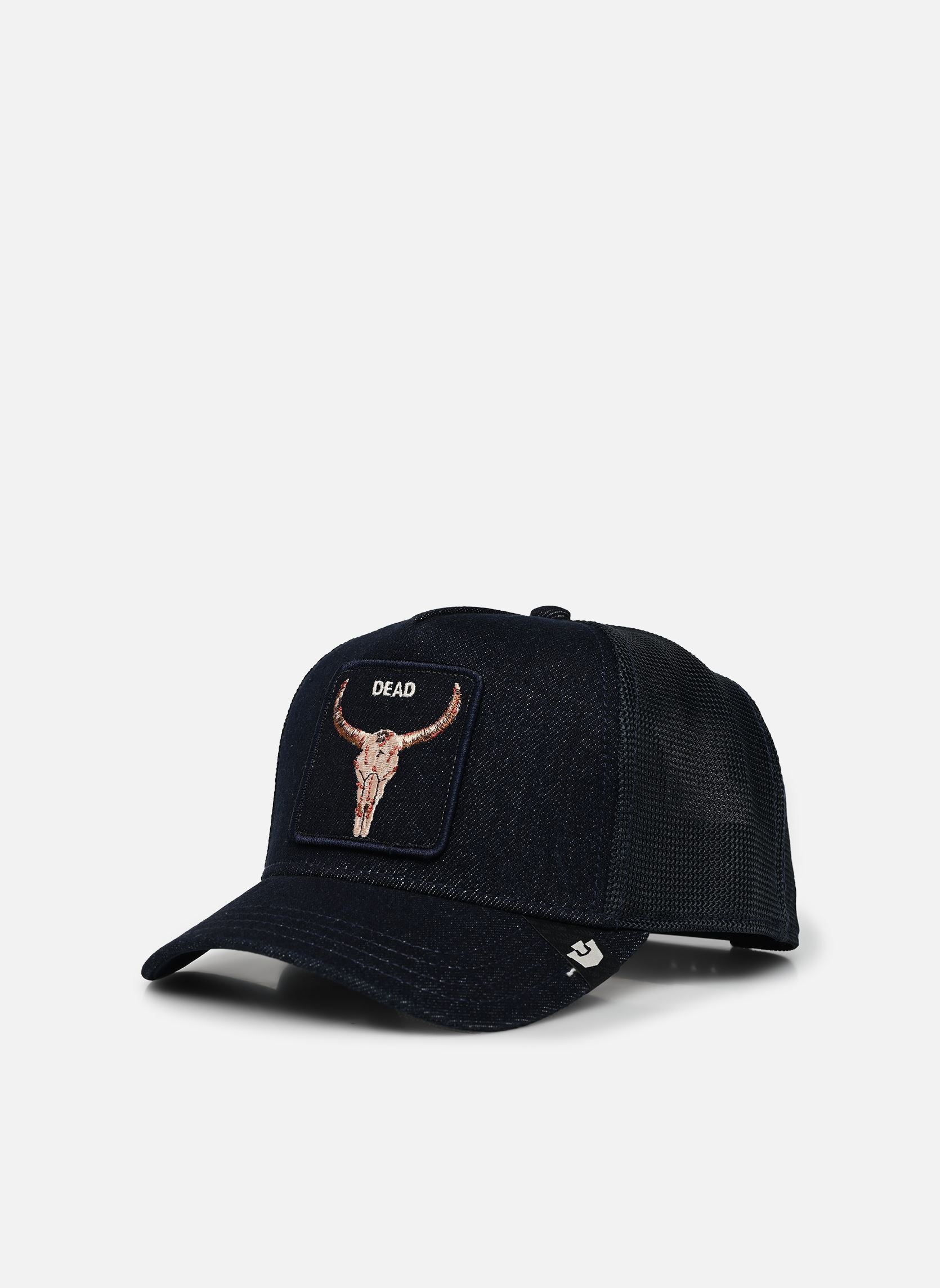 Casquettes Dead Denim homme bleu GOORIN BROS Casquettes Dead Denim homme bleu Denim