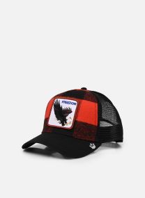 Kappen Freedom Wool Red herren schwarz GOORIN BROS Kappen Freedom Wool Red herren schwarz Red