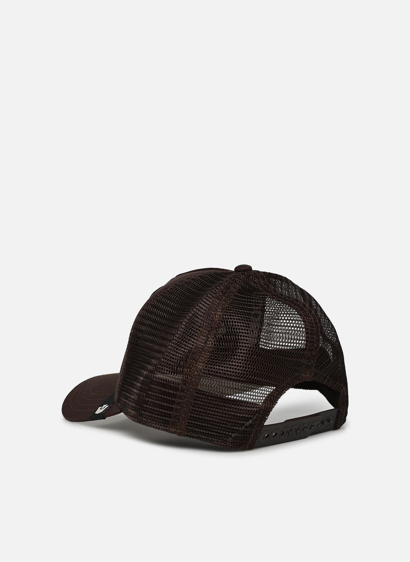Petten The Cancelled Skull Ground heren bruin GOORIN BROS Petten The Cancelled Skull Ground heren bruin Ground