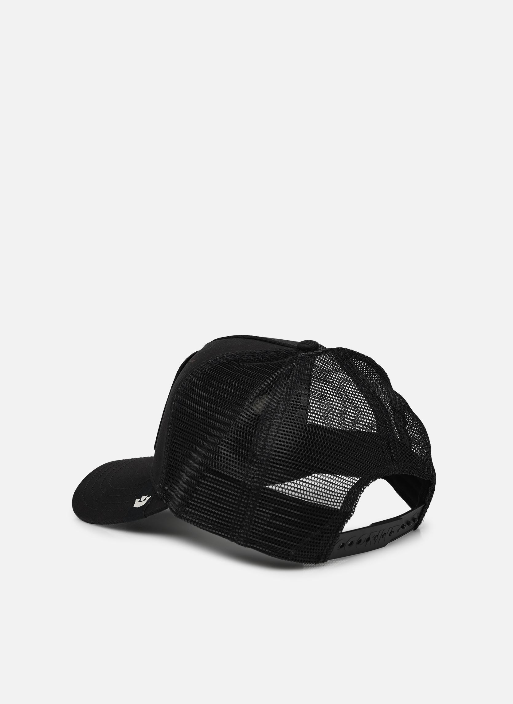 Petten The Cancelled Skull Trucker heren bruin GOORIN BROS Petten The Cancelled Skull Trucker heren bruin Void