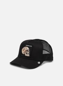 Petten The Cancelled Skull Trucker heren bruin