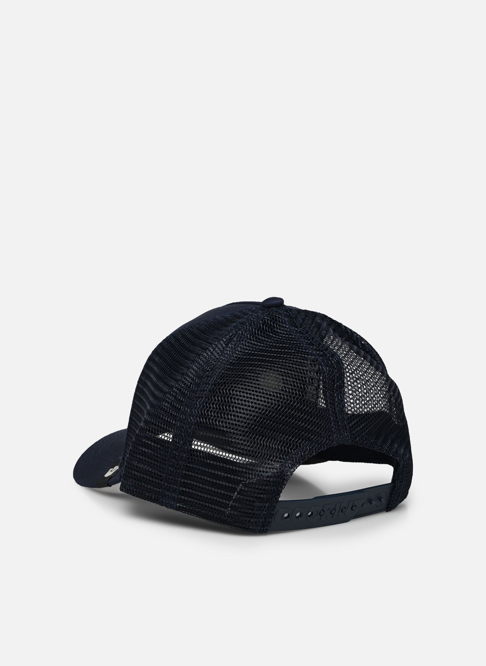 Casquettes Lone Wolf Trucker homme bleu GOORIN BROS Casquettes Lone Wolf Trucker homme bleu Edge