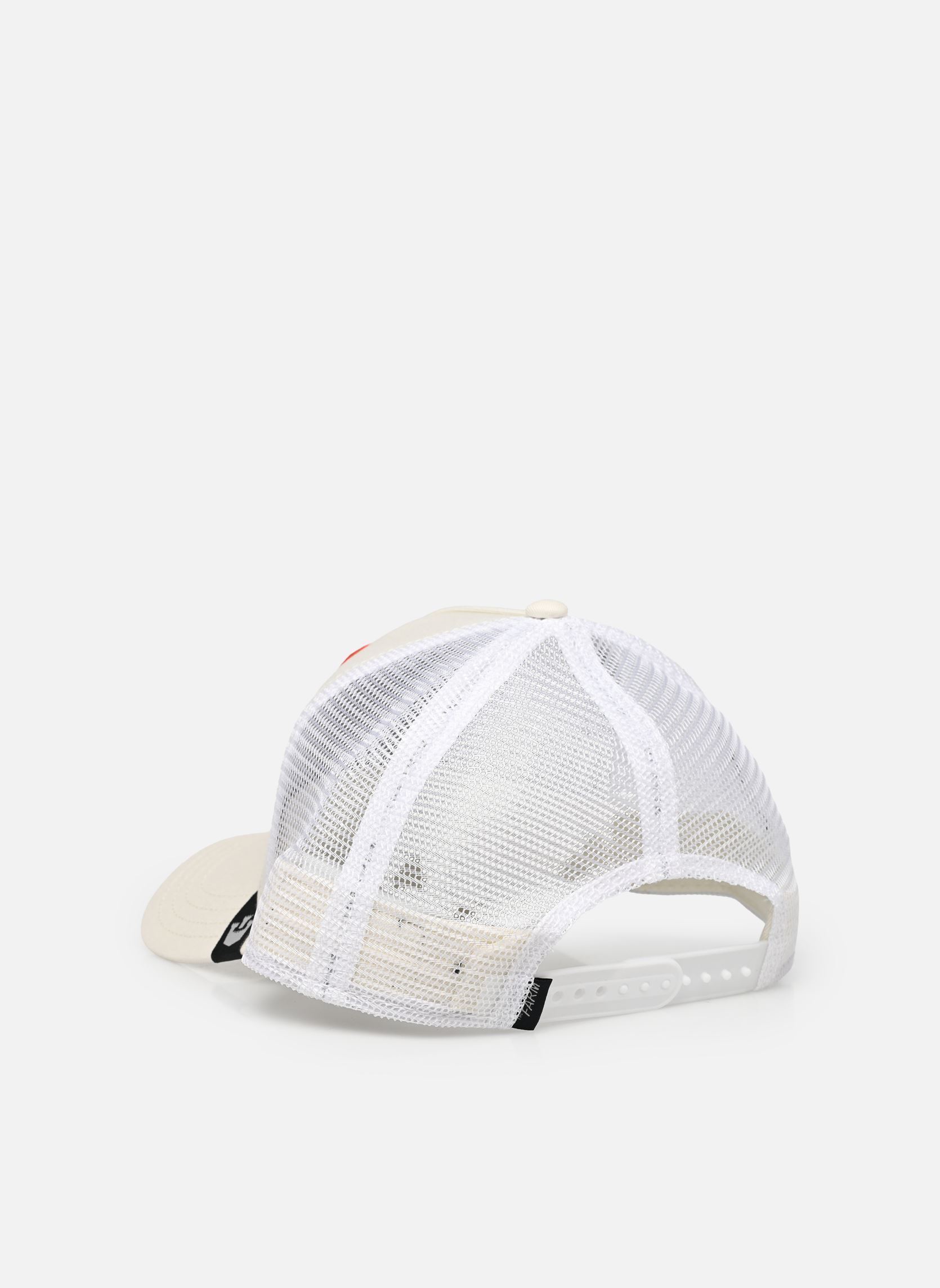 Petten Cock White heren wit GOORIN BROS Petten Cock White heren wit White