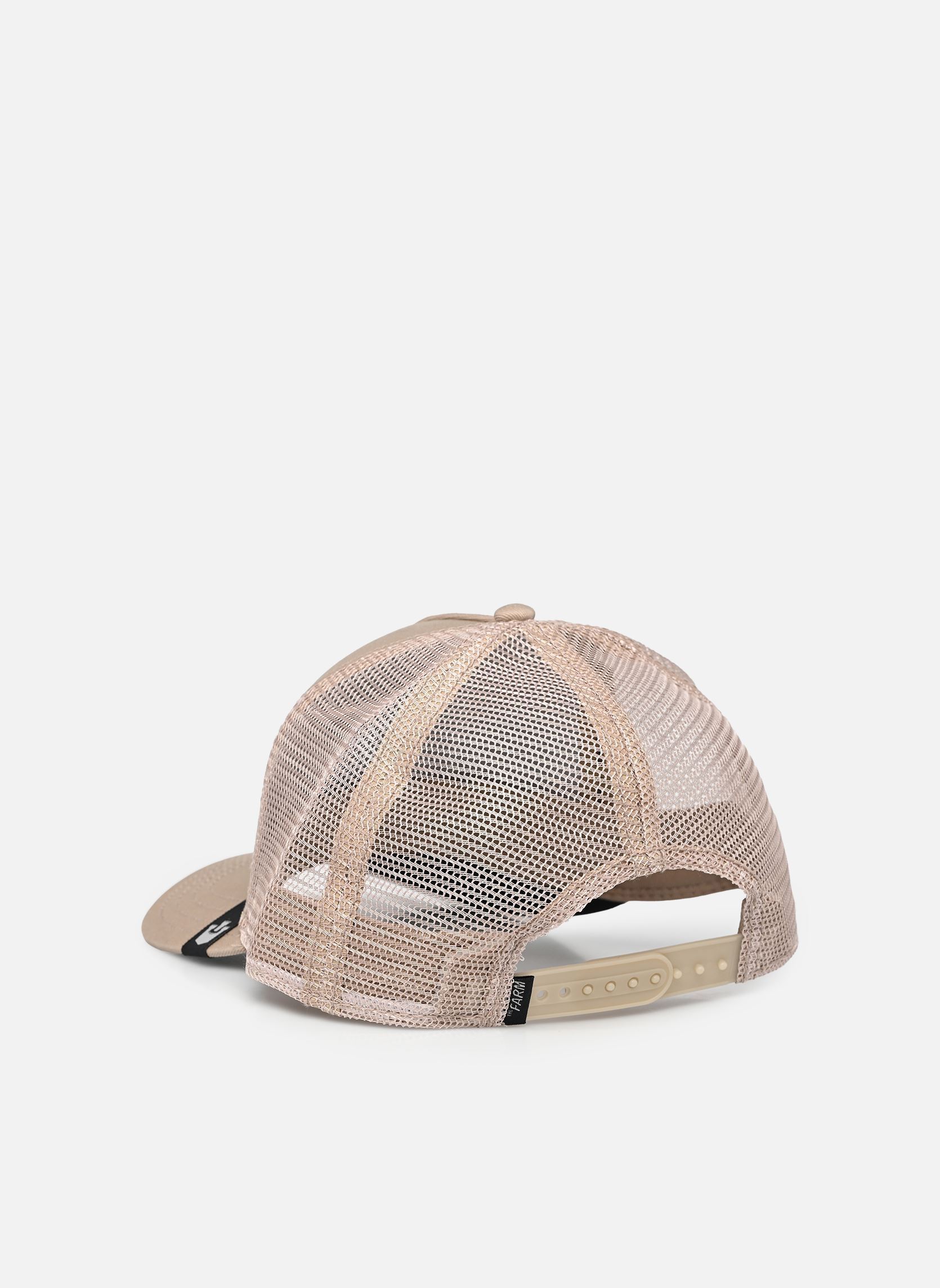 Casquettes Cock Khaki homme beige GOORIN BROS Casquettes Cock Khaki homme beige KHAKI