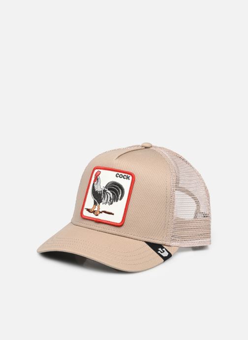 GOORIN BROS Casquettes Cock Khaki homme beige