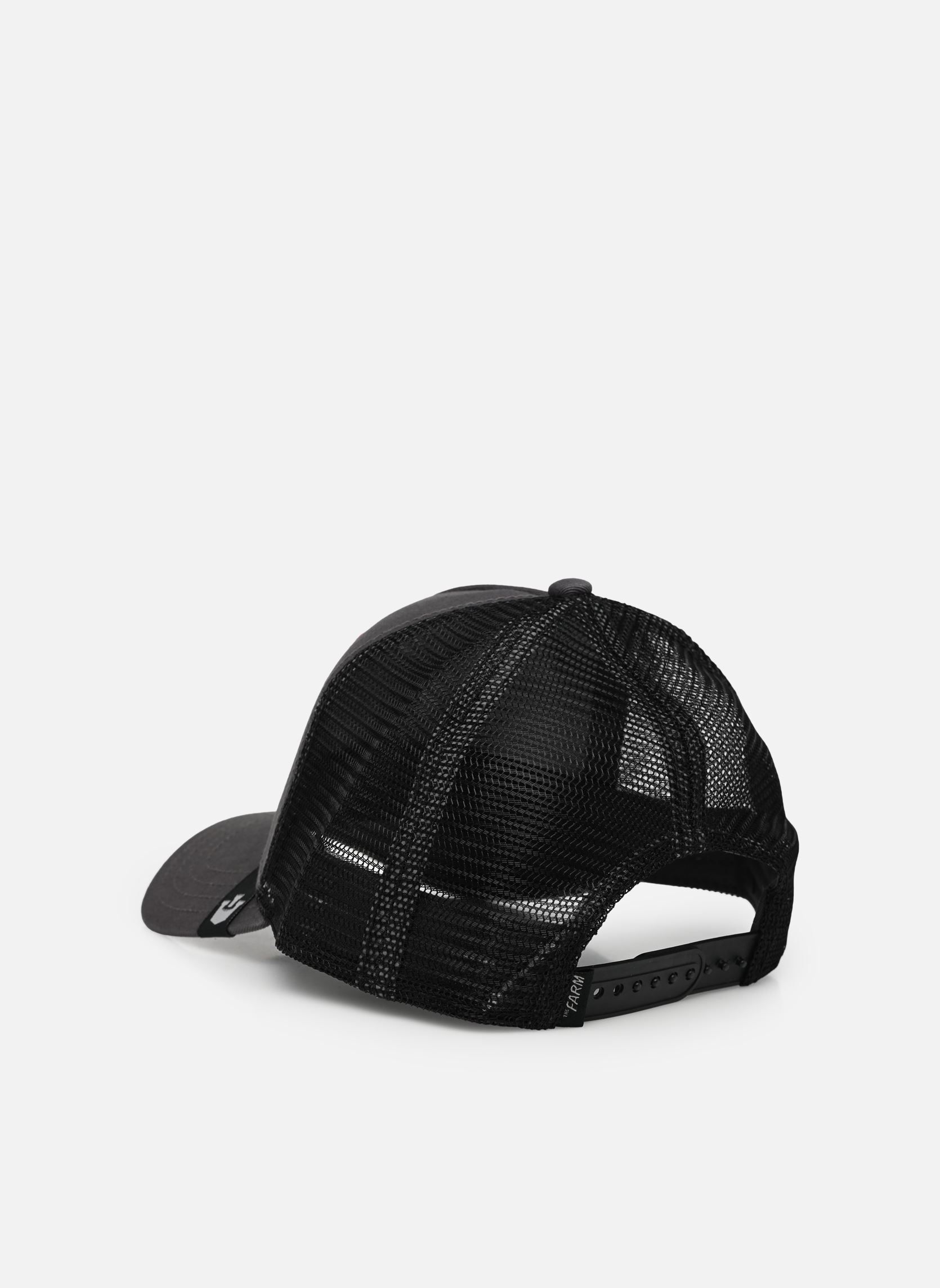 Petten Cock Grey heren grijs GOORIN BROS Petten Cock Grey heren grijs Grey
