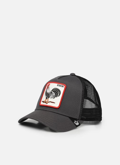 GOORIN BROS Casquettes Cock Grey homme gris