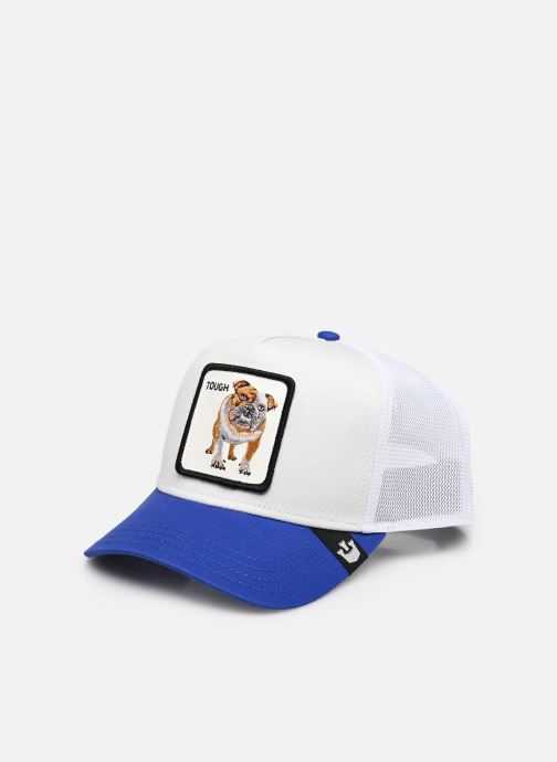 GOORIN BROS Petten Tough White heren wit