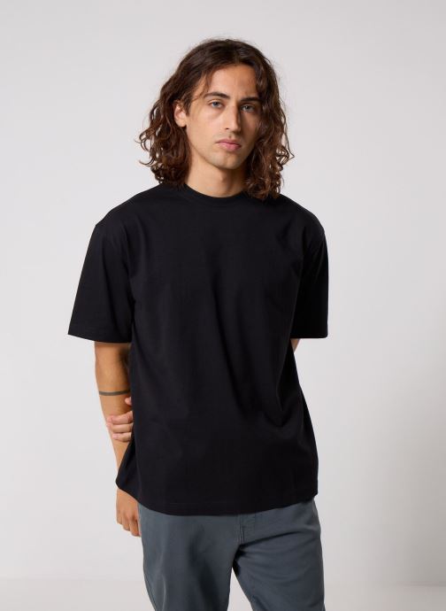 MADE BY T-Shirts TRELAX herren schwarz