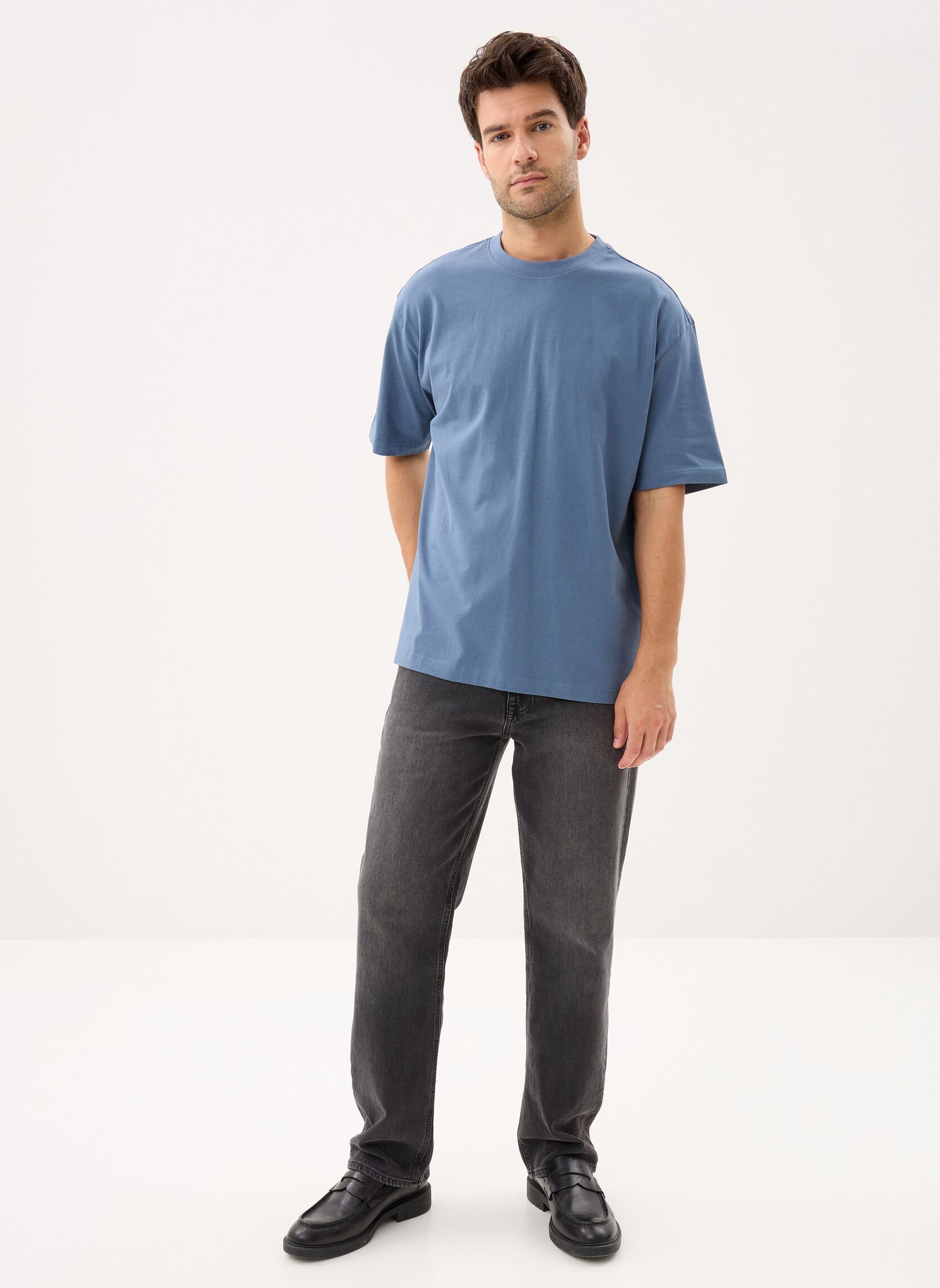 T-Shirts TRELAX herren blau MADE BY T-Shirts TRELAX herren blau BEARING SEA