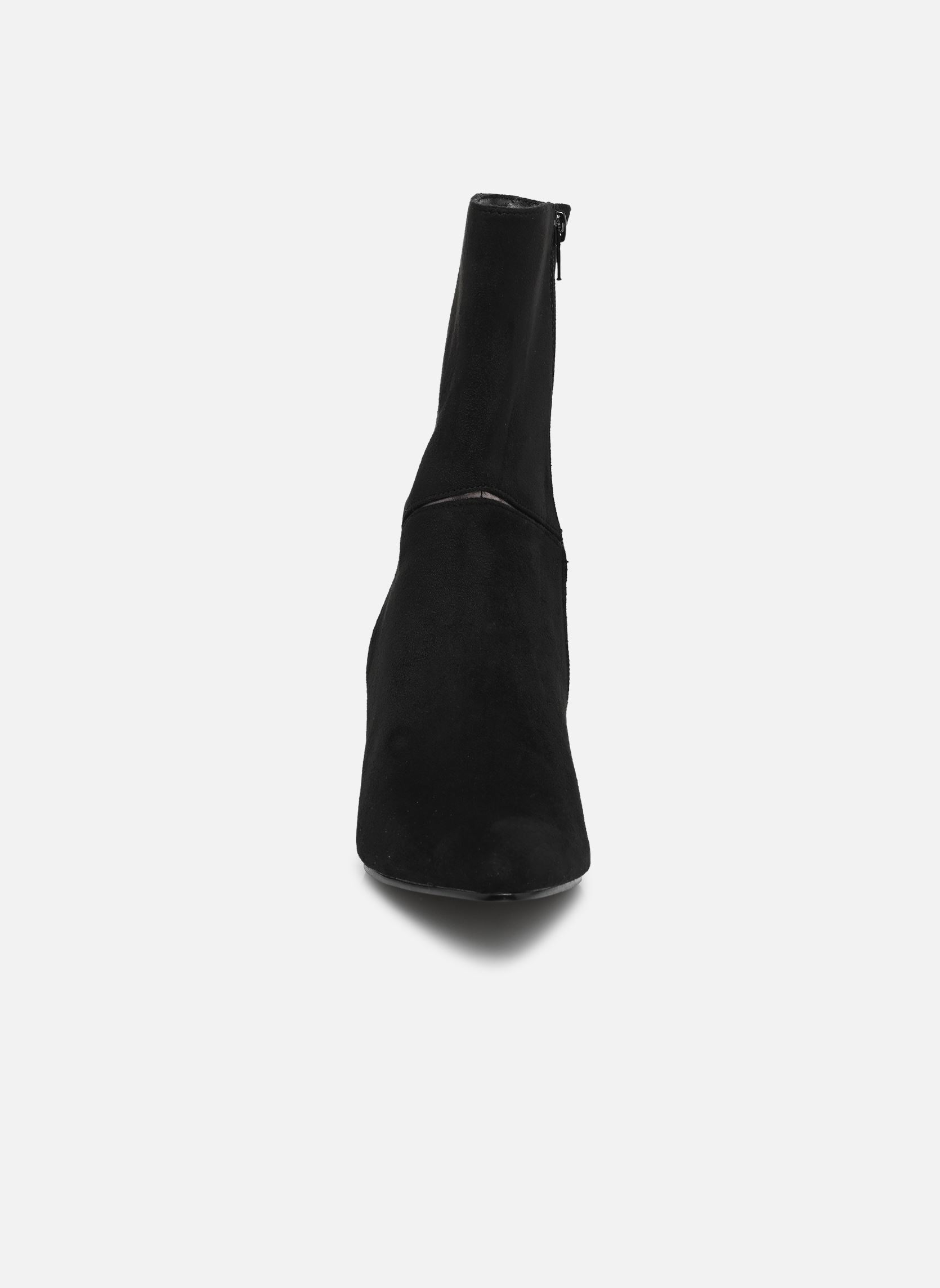 Bottines basses Boots THBREOU femme noir MADE BY Bottines basses Boots THBREOU femme noir BLACK TXT