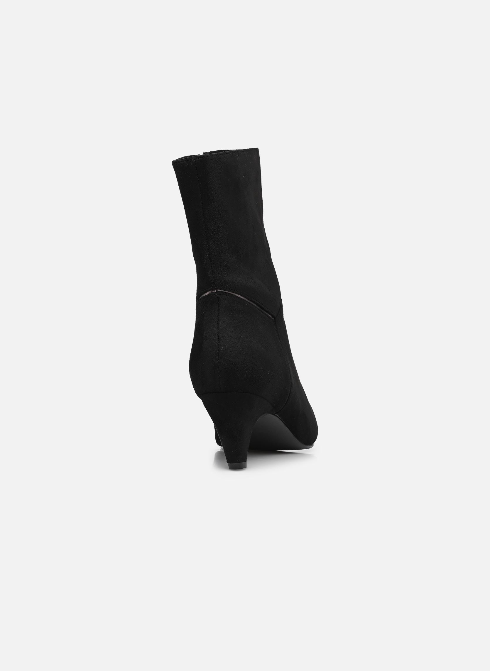 Bottines basses Boots THBREOU femme noir MADE BY Bottines basses Boots THBREOU femme noir BLACK TXT
