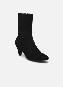 Bottines basses Boots THBREOU femme noir