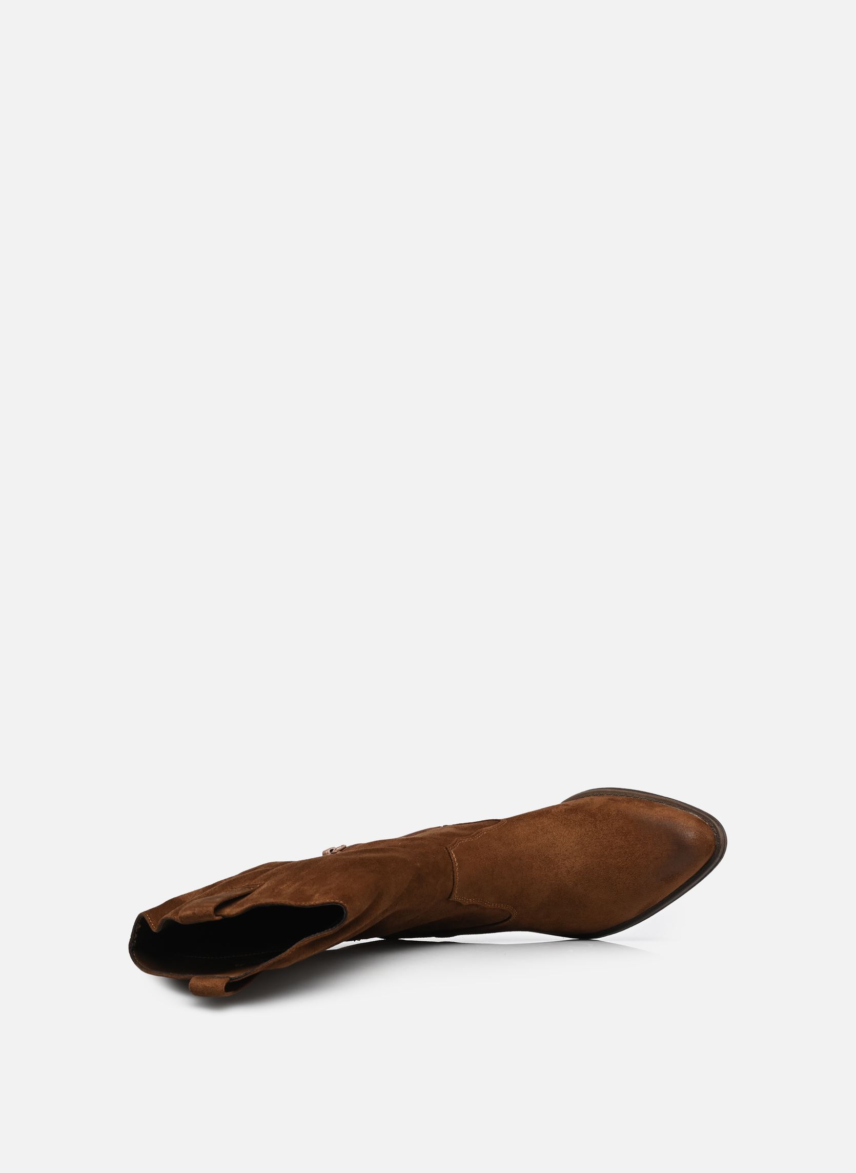 Cowboy-Stiefeletten Boots THSANTIAG damen braun MADE BY Cowboy-Stiefeletten Boots THSANTIAG damen braun BROWN TXT