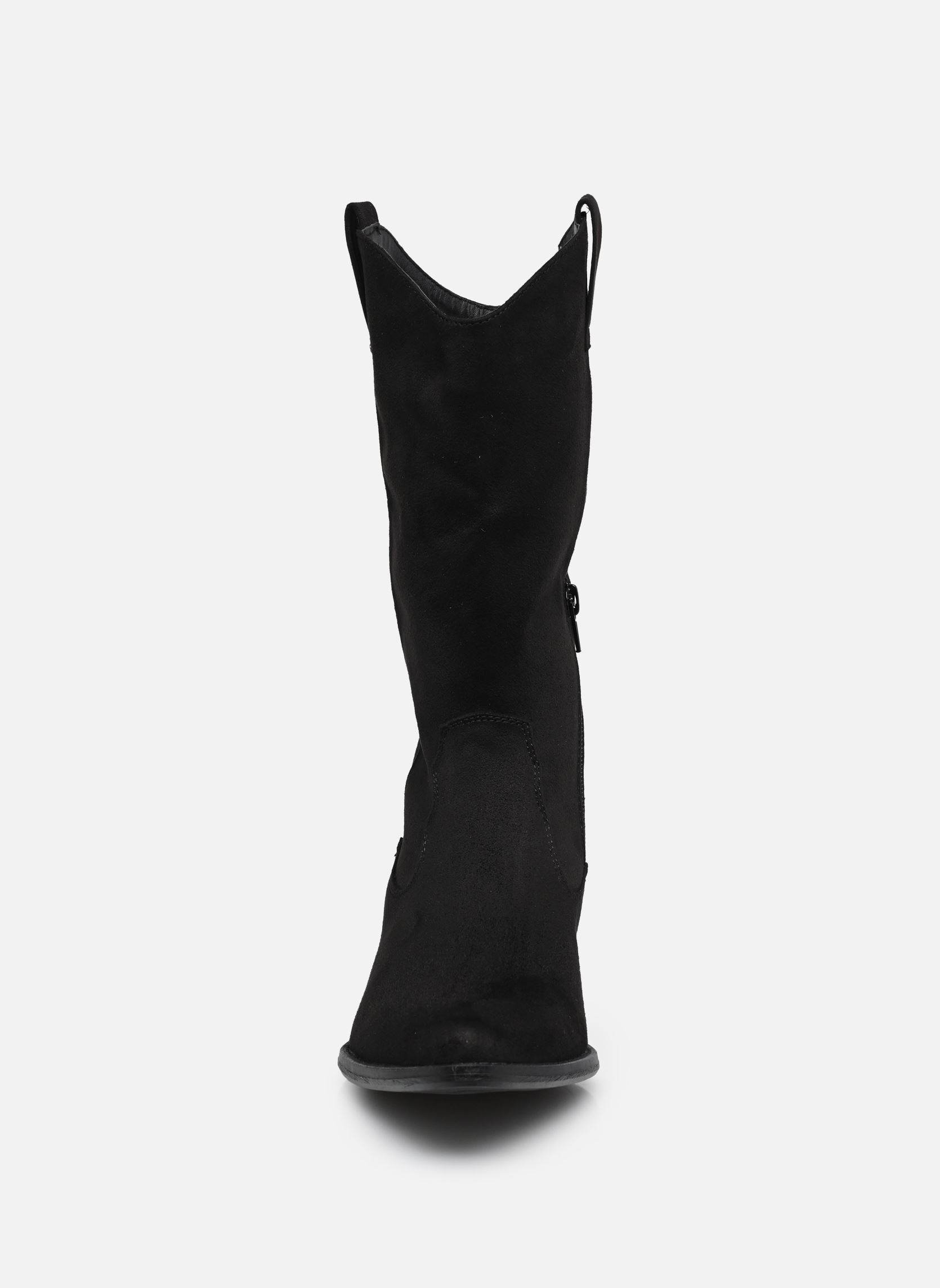 Cowboy-Stiefeletten Boots THSANTIAG damen schwarz MADE BY Cowboy-Stiefeletten Boots THSANTIAG damen schwarz BLACK TXT