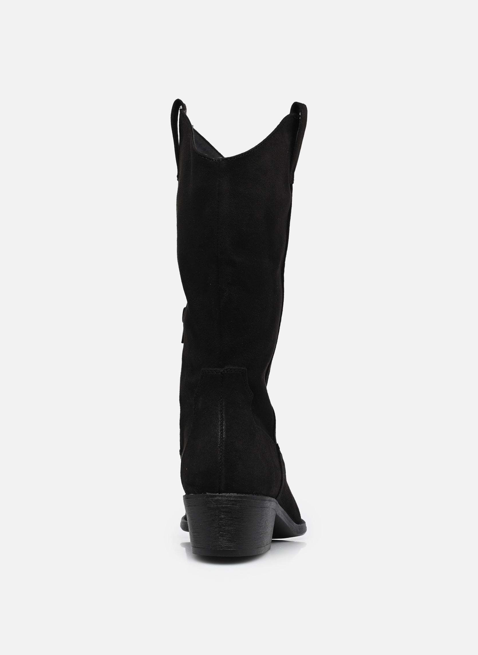 Cowboy-Stiefeletten Boots THSANTIAG damen schwarz MADE BY Cowboy-Stiefeletten Boots THSANTIAG damen schwarz BLACK TXT