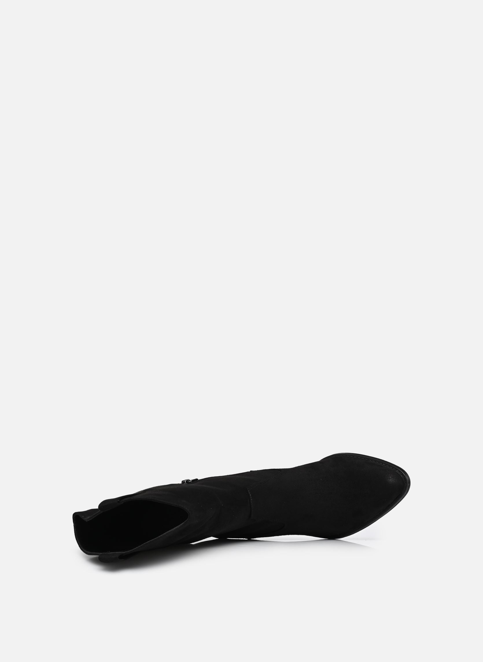 Cowboy-Stiefeletten Boots THSANTIAG damen schwarz MADE BY Cowboy-Stiefeletten Boots THSANTIAG damen schwarz BLACK TXT