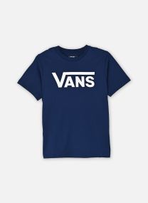 Kurzarm-T-Shirts Vans Classic K jungen blau
