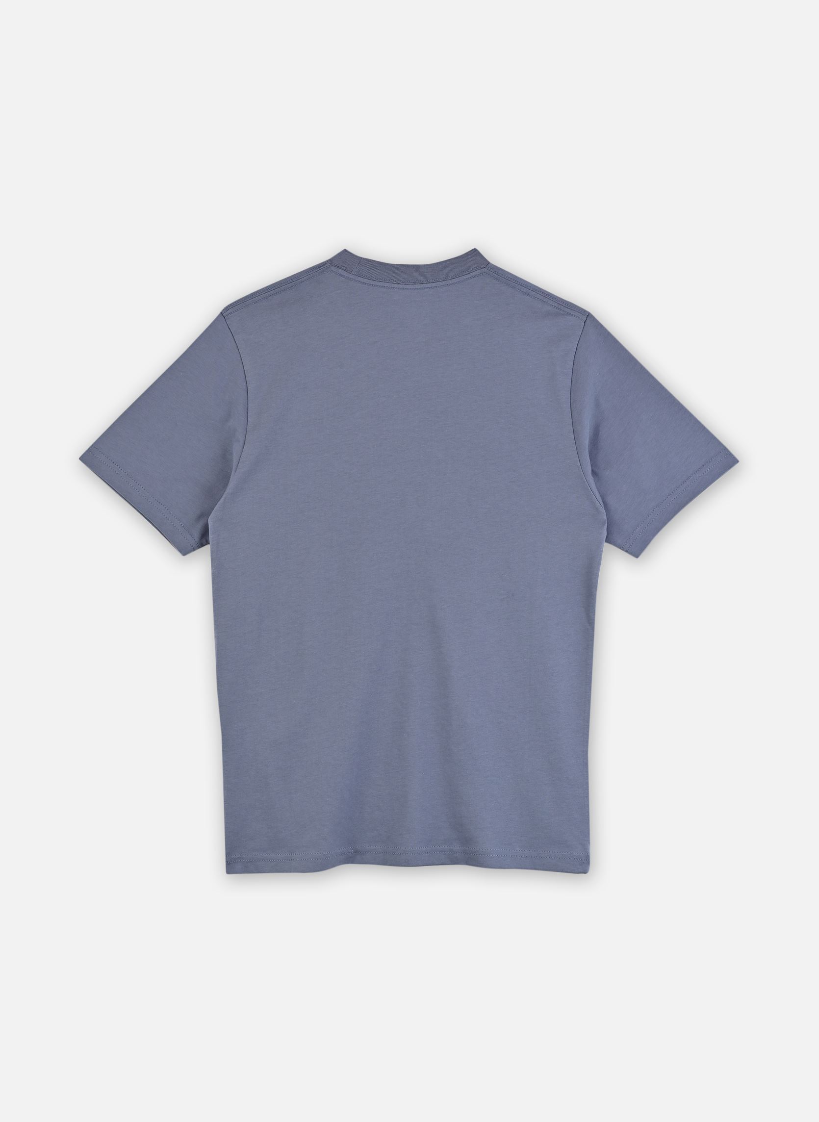 Kurzarm-T-Shirts Vans Classic K jungen blau Vans Kurzarm-T-Shirts Vans Classic K jungen blau GLACIAL SLATE
