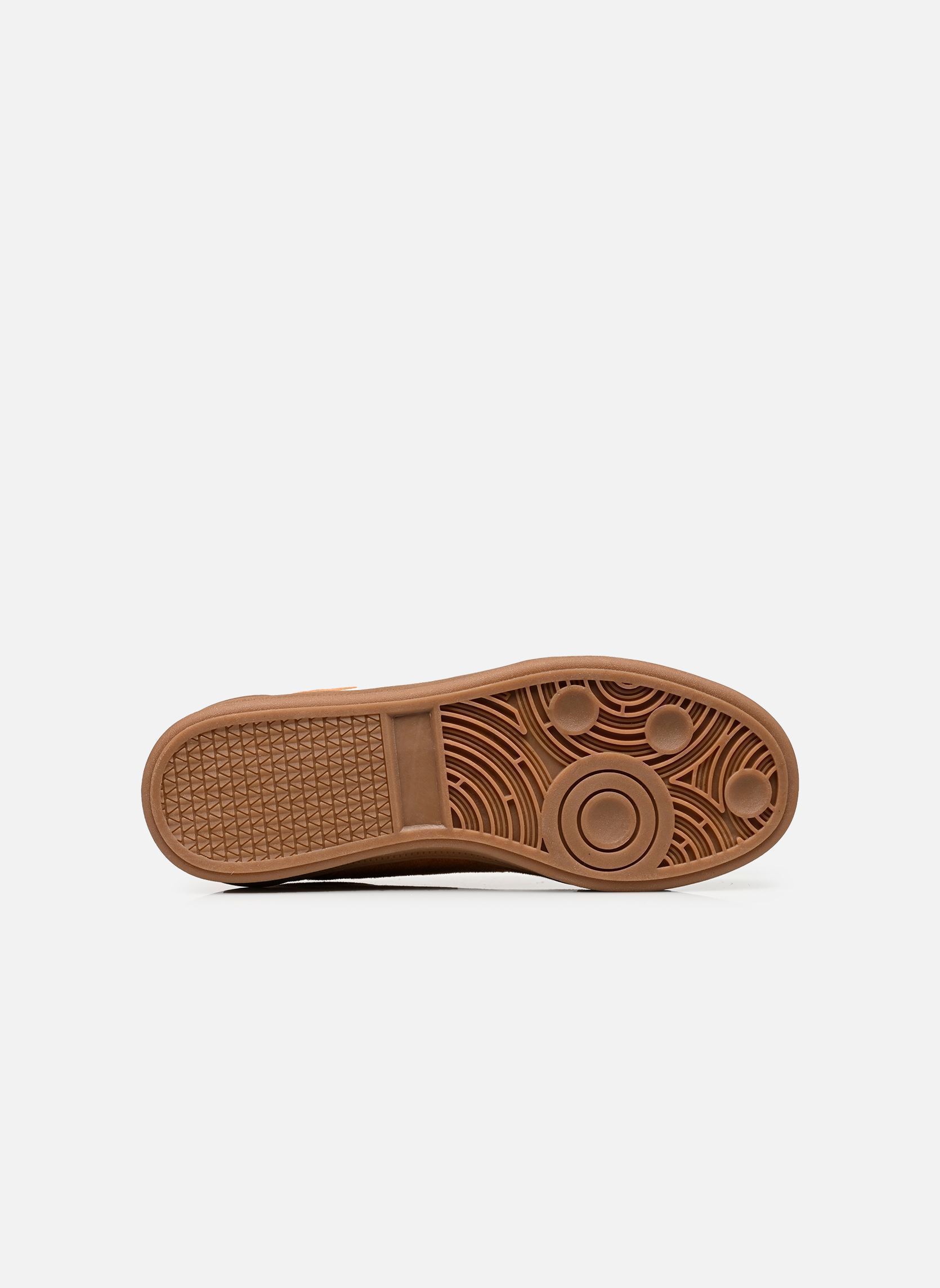 Niedrige Sneaker Basket THBASSU damen braun MADE BY Niedrige Sneaker Basket THBASSU damen braun Sand