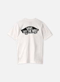 Tee-shirts Double Standard SS Tee K garçon blanc Vans Tee-shirts Double Standard SS Tee K garçon blanc WHITE