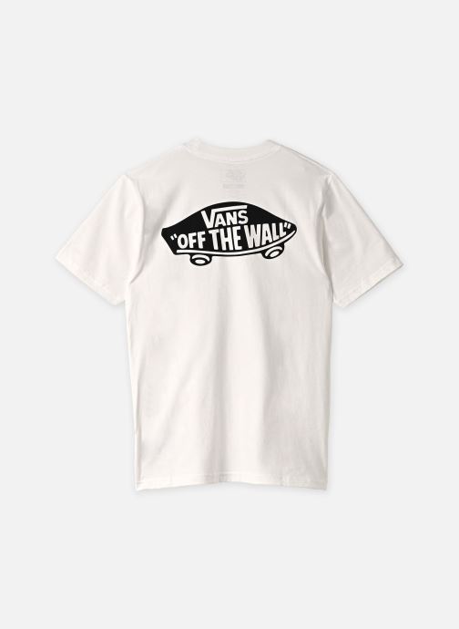 Vans Tee-shirts Double Standard SS Tee K garçon blanc