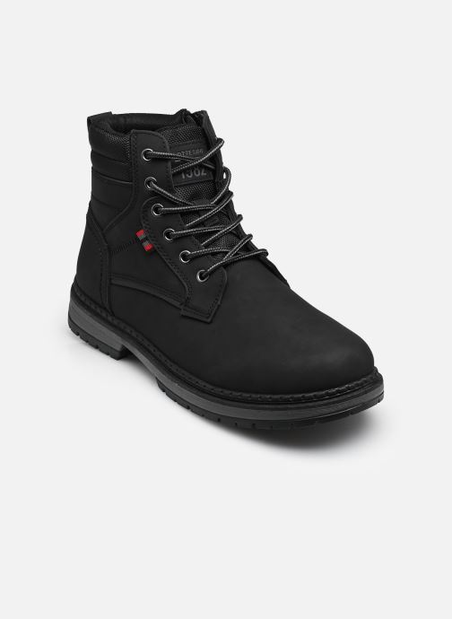 MADE BY Veterlaarsjes Chaussure THSINI heren zwart