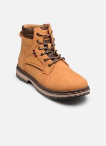 Veterlaarsjes Chaussure THSINI heren bruin