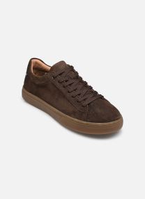 Lage sneakers U0701 heren bruin