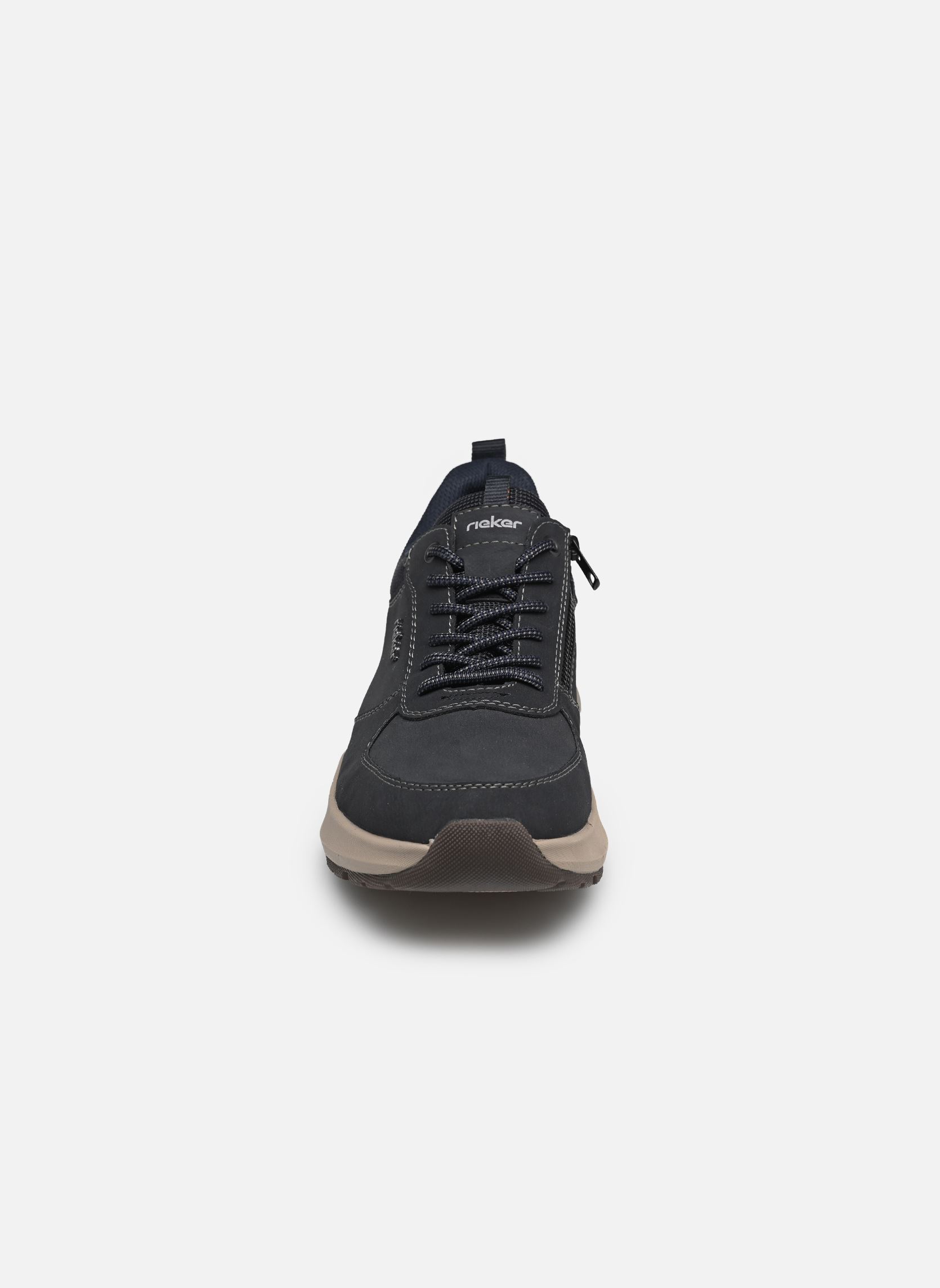 Lage sneakers 06002 heren blauw Rieker Lage sneakers 06002 heren blauw PAZIFIK/MANDEL/OZEAN