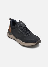 Lage sneakers 06002 heren blauw
