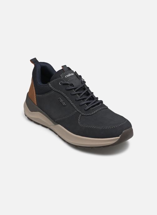 Rieker Lage sneakers 06002 heren blauw