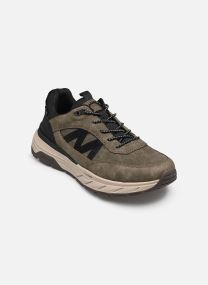Lage sneakers 06155 heren bruin