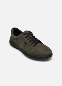 Lage sneakers 08101 heren grijs