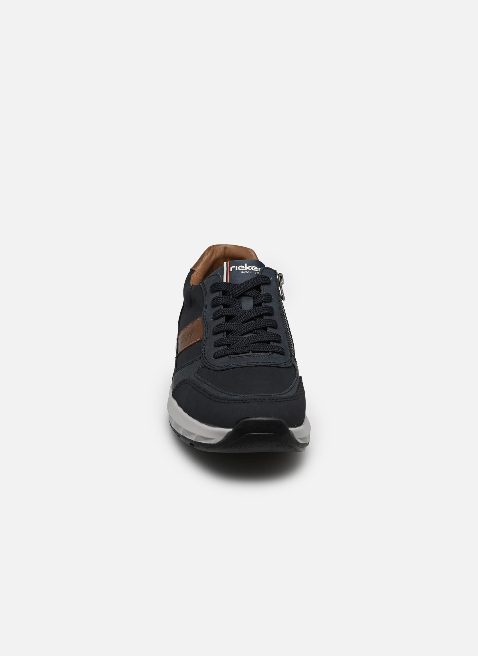 Baskets basses 11505 homme bleu Rieker Baskets basses 11505 homme bleu PAZIFIK/MIDNIGHT/NOCE