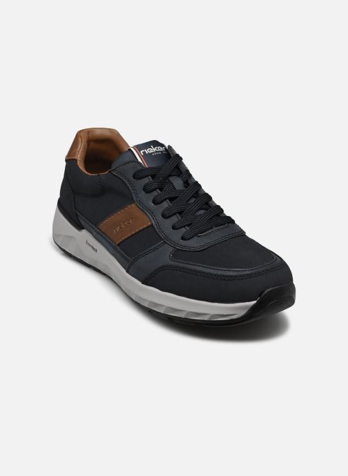 Rieker Lage sneakers 11505 heren blauw