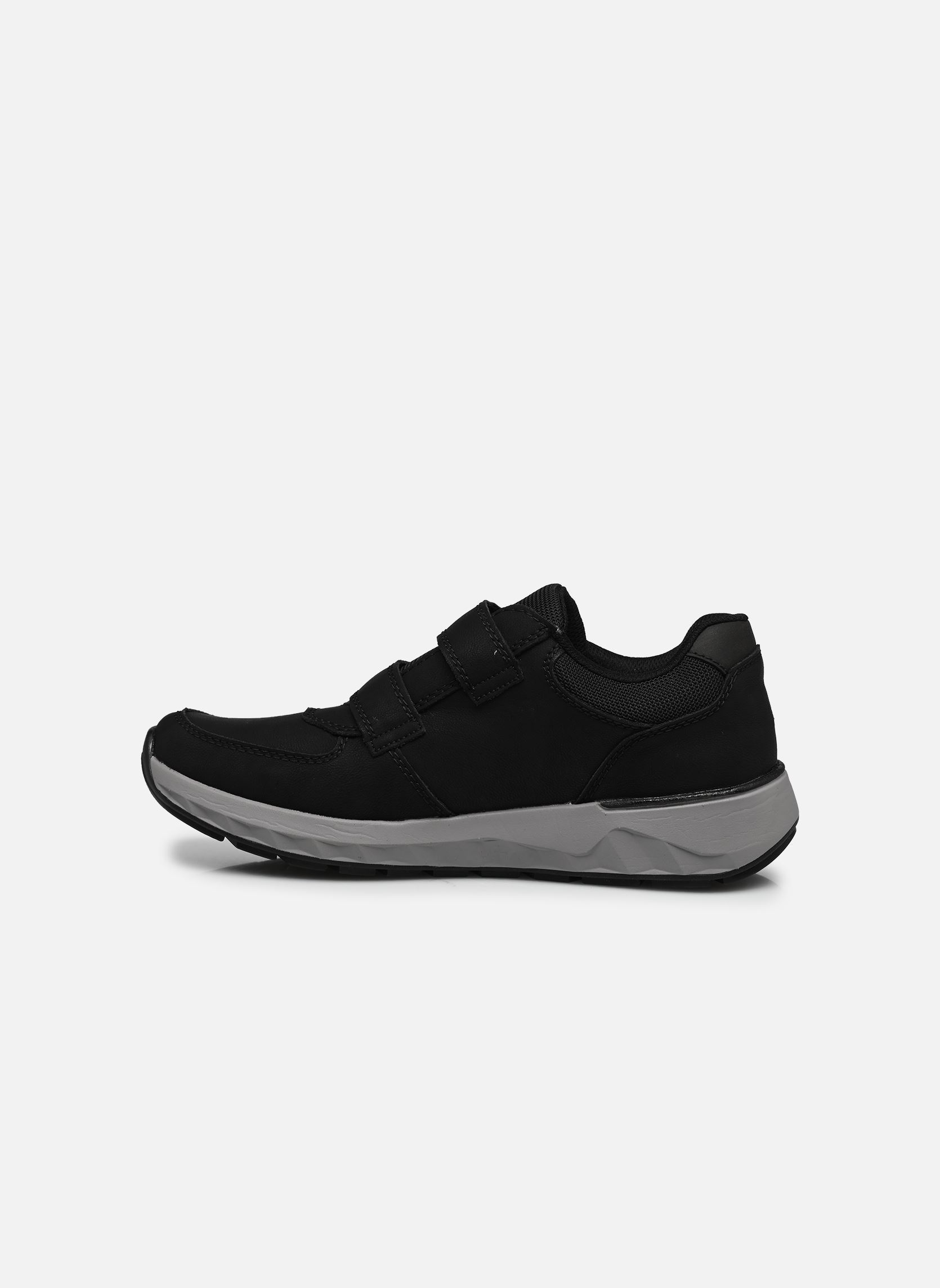 Lage sneakers 11552 heren zwart Rieker Lage sneakers 11552 heren zwart SCHWARZ/SCHWARZ/SCHWARZ