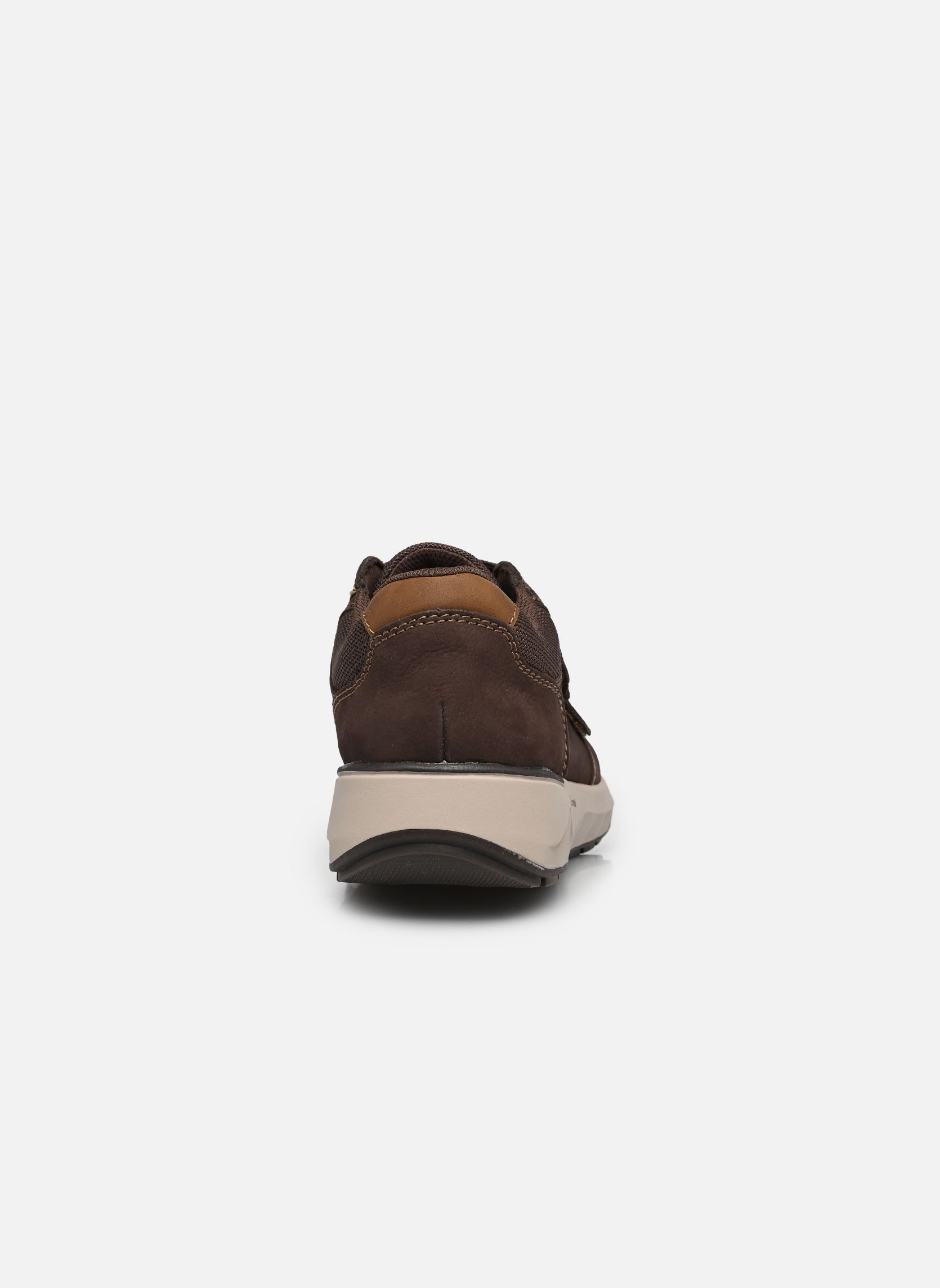 Lage sneakers 11552 heren bruin Rieker Lage sneakers 11552 heren bruin MORO/BRAUN/NUSS