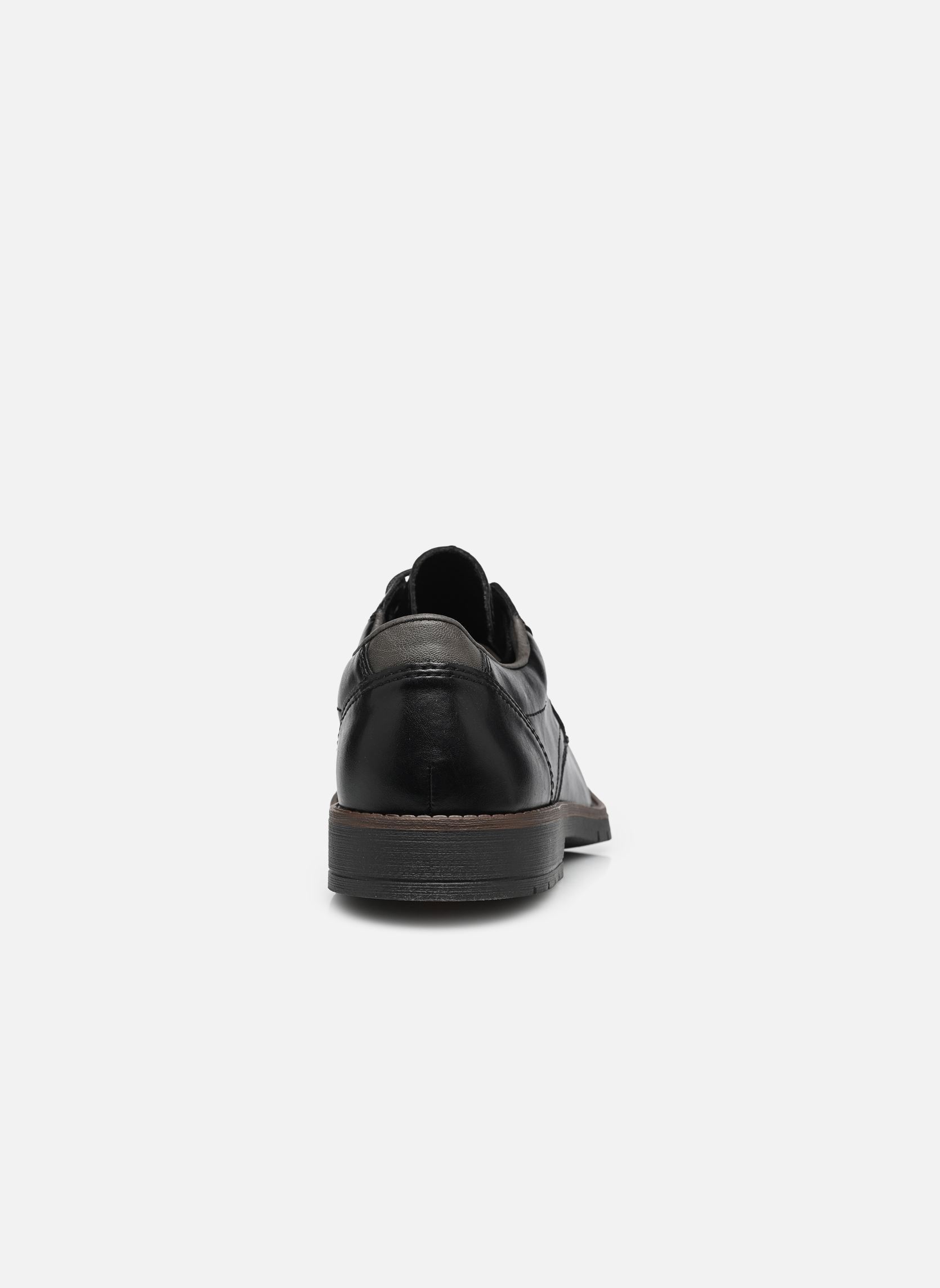 Derbies 13900 homme noir Rieker Derbies 13900 homme noir SCHWARZ/SMOKE