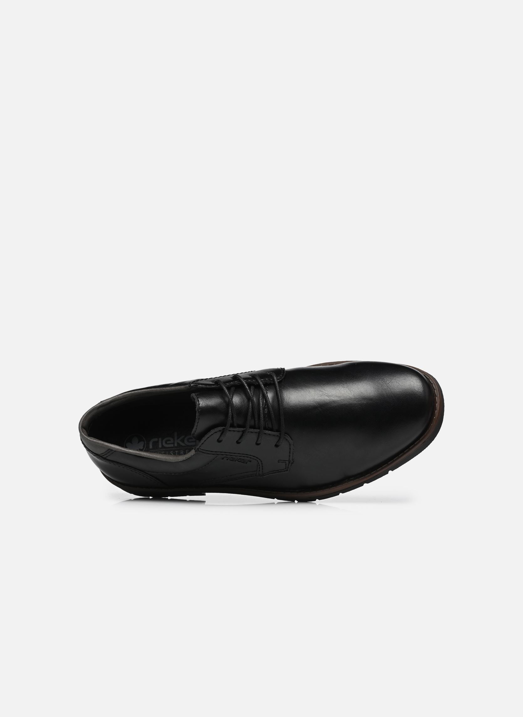 Derbies 13900 homme noir Rieker Derbies 13900 homme noir SCHWARZ/SMOKE