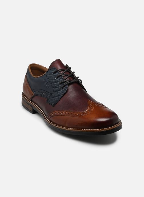 Rieker Derbies 13528 homme marron
