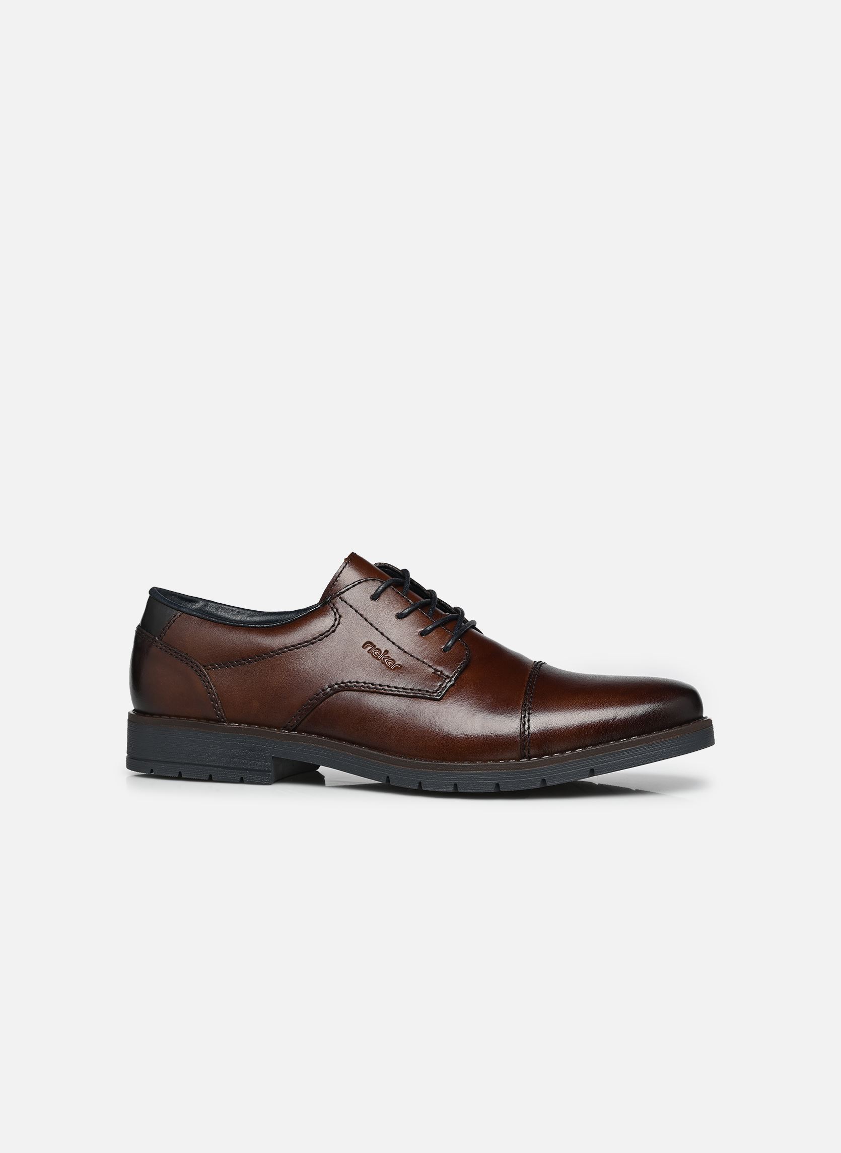 Derbies 13901 homme marron Rieker Derbies 13901 homme marron SIGARO/OZEAN