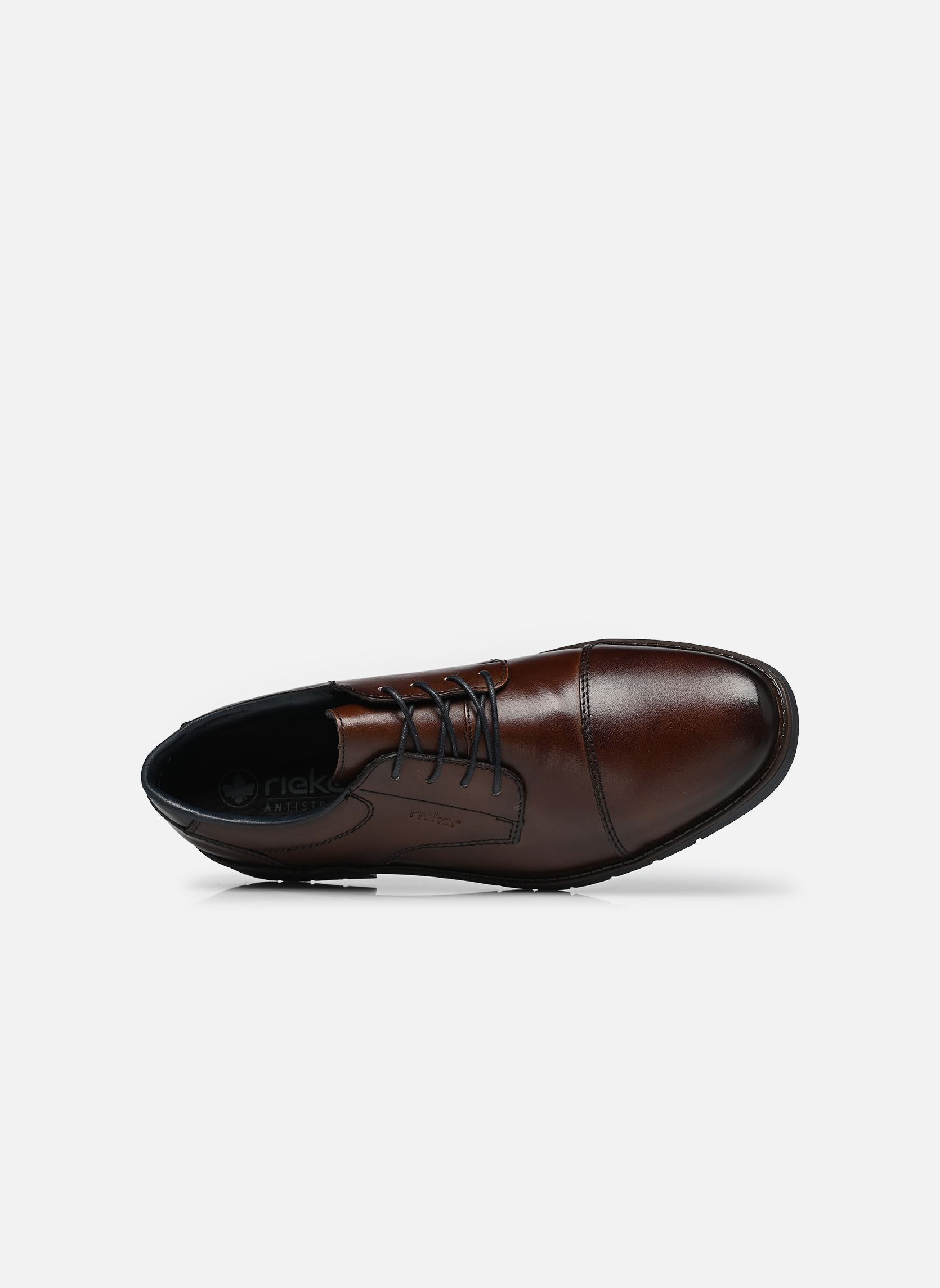 Derbies 13901 homme marron Rieker Derbies 13901 homme marron SIGARO/OZEAN