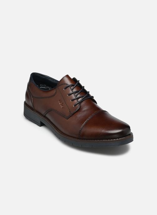 Rieker Derbies 13901 homme marron