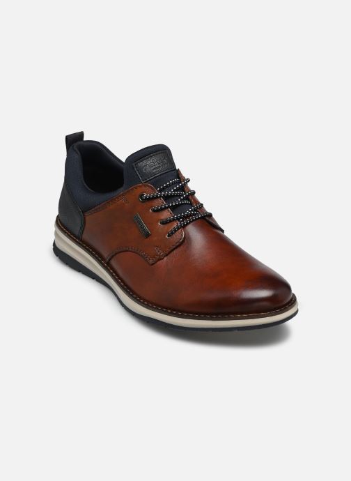 Rieker Derbies 14755 homme marron